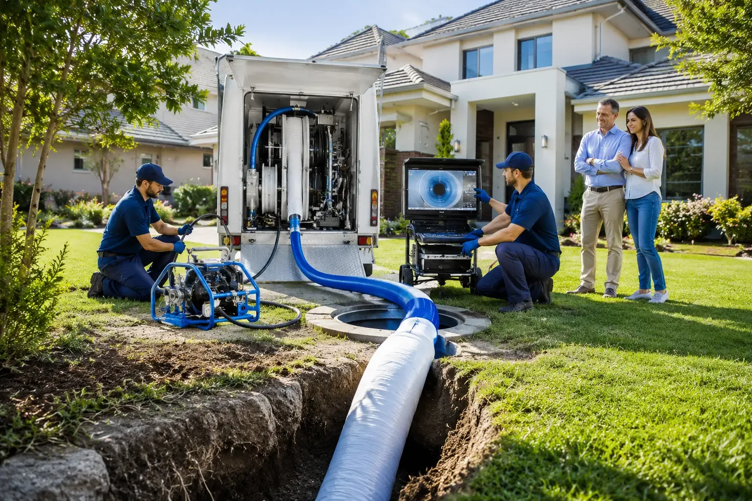 Local Pipe Relining services in Screven, GA